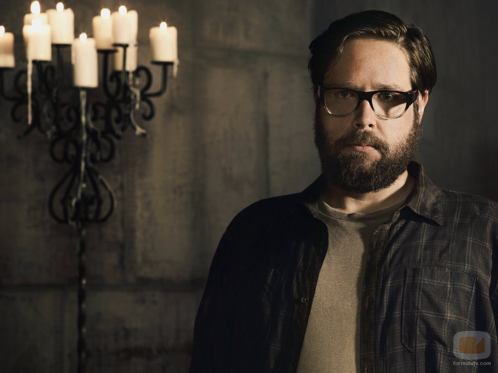 Zak Orth en la segunda temporada de 'Revolution'