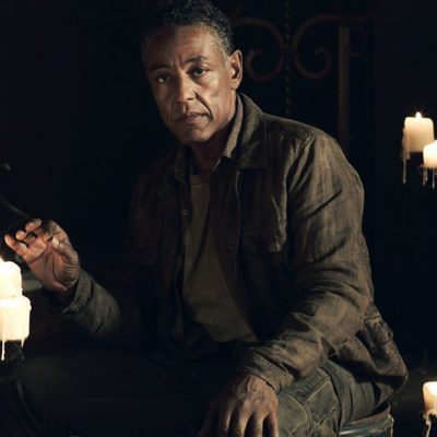 Giancarlo Esposito en la segunda temporada de 'Revolution'
