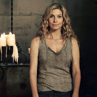 Elizabeth Mitchell en la segunda temporada de 'Revolution'
