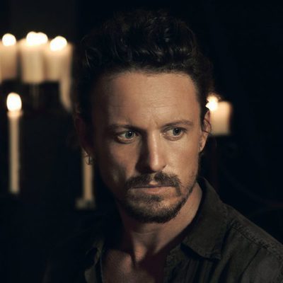 David Lyons en la segunda temporada de 'Revolution'