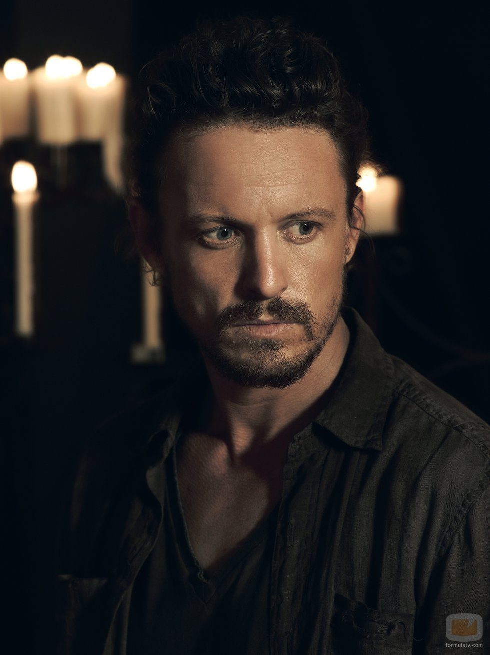 David Lyons en la segunda temporada de 'Revolution'