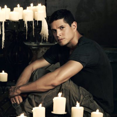 JD Pardo en la segunda temporada de 'Revolution'