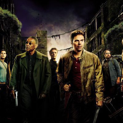 El elenco principal de la segunda temporada de 'Revolution'