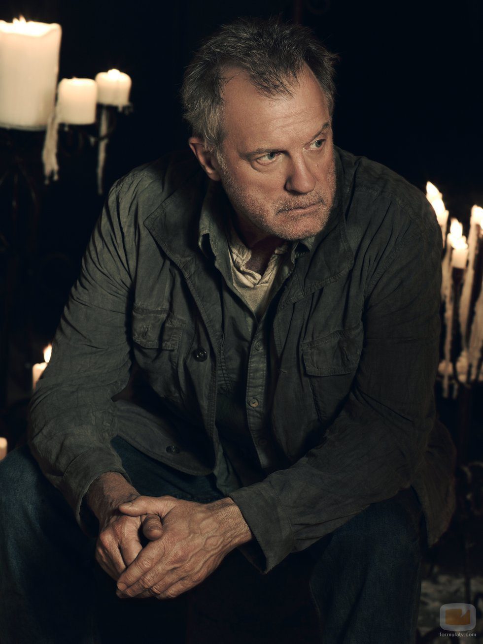 Stephen Collins en la segunda temporada de 'Revolution'