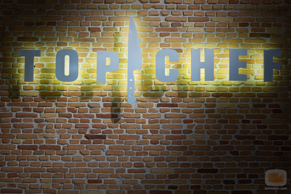 Logotipo de 'Top Chef'