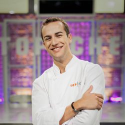 Iván Hernández, concursante de 'Top Chef'