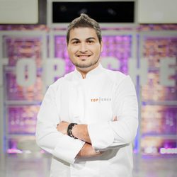 Vicente Cubertorer concursa en 'Top Chef'
