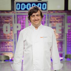 Borja Letamendia, concursante de 'Top Chef'