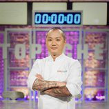 Hung Fai es concursante de 'Top Chef'