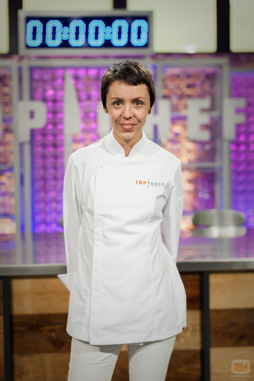 Elisabeth Julianne, concursante de 'Top Chef'