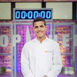 Miguel Cobo es concursante de 'Top Chef'