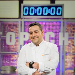 Antonio Arrabal, concursante de 'Top Chef'