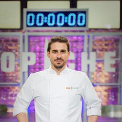 Javier Estévez, concursante de 'Top Chef'