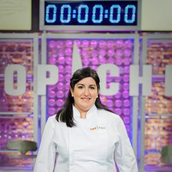Érika Domínguez es concursante de 'Top Chef'