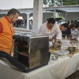 Alberto Chicote en 'Top Chef'