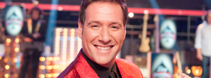 Carlos Latre, presentador de 'Uno de los nuestros'