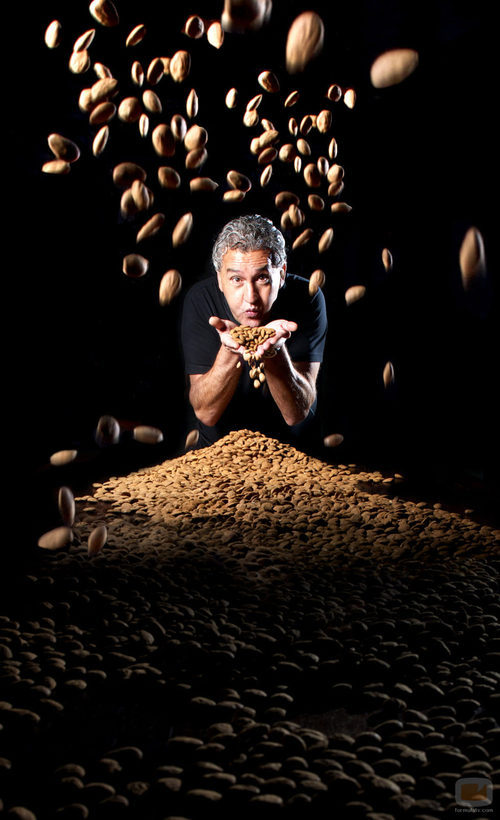 Paco Torreblanca, juez de 'Deja sitio para el postre'
