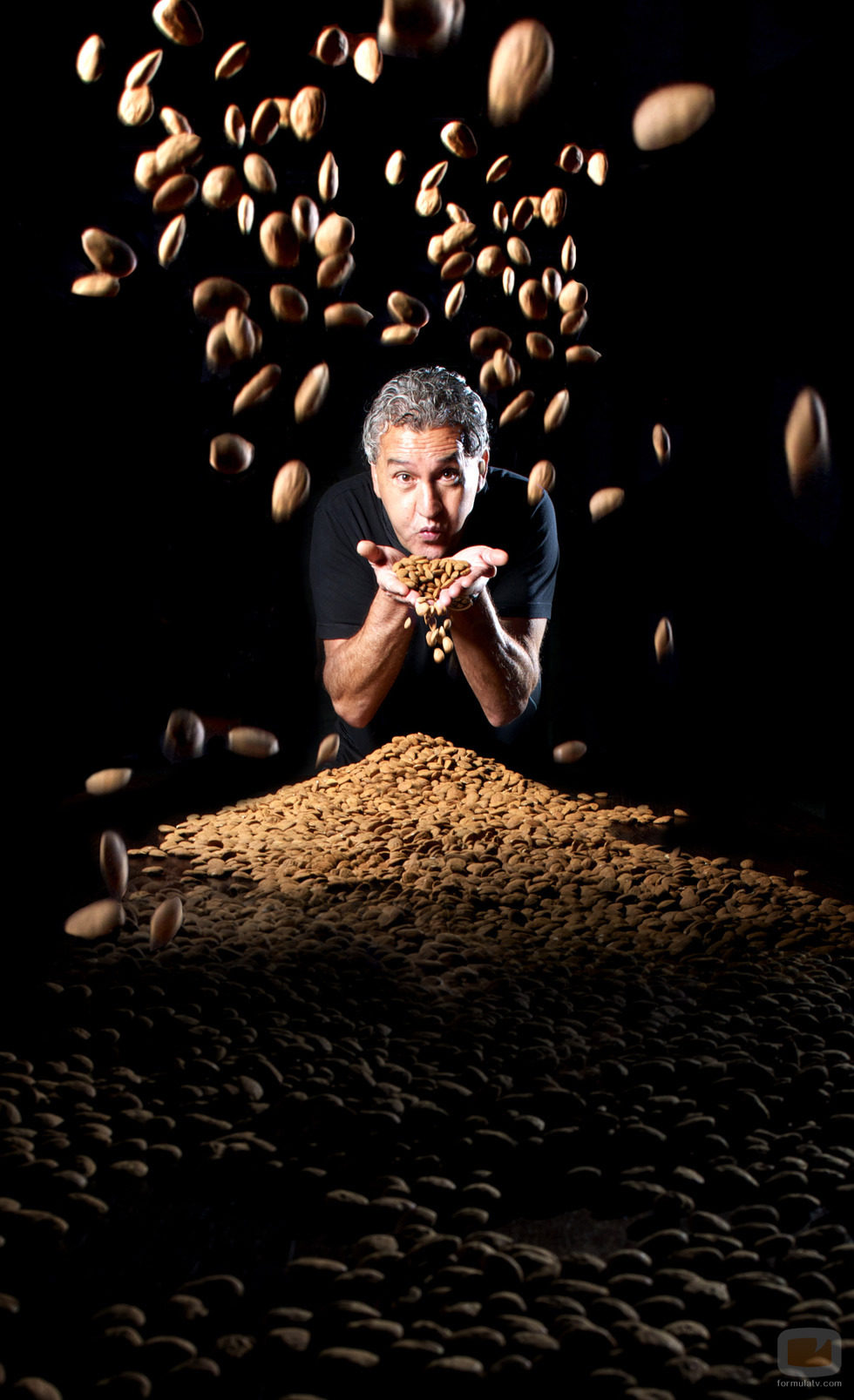 Paco Torreblanca, juez de 'Deja sitio para el postre'