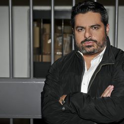 Jalis de la Serna, reportero de 'Encarcelados'