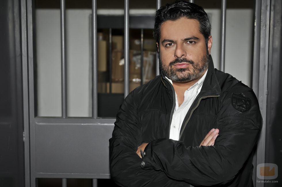Jalis de la Serna, reportero de 'Encarcelados'