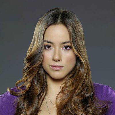 Chloe Bennet es Skye en 'Marvel's Agents of S.H.I.E.L.D.'