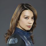 Ming-Na Wen es Melinda May en 'Marvel's Agents of S.H.I.E.L.D.'