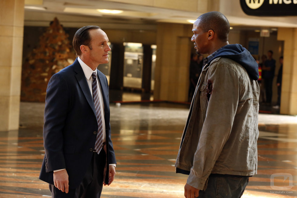 Clark Gregg en 'Marvel's Agents of S.H.I.E.L.D.'