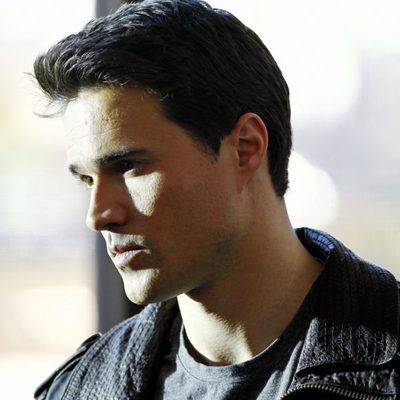 Brett Dalton es Grant Ward en 'Marvel's Agents of S.H.I.E.L.D.'