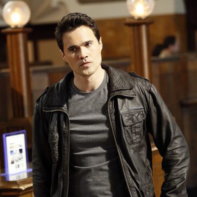Brett Dalton en 'Marvel's Agents of S.H.I.E.L.D.'