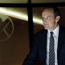 Clark Gregg como Phil Coulson en 'Marvel's Agents of S.H.I.E.L.D.'