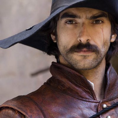 Aitor Luna es Diego Alatriste