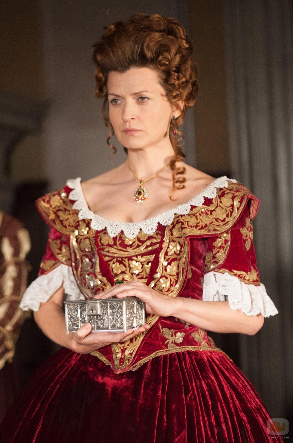 Arly Jover es Madame de Brissac en 'Alatriste'