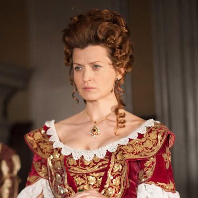 Arly Jover es Madame de Brissac en 'Alatriste'