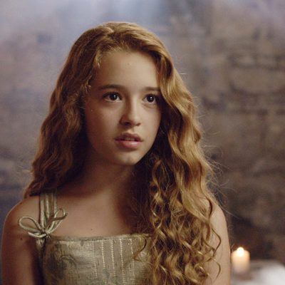 Carmen Sánchez es Angélica de Alquézar en 'Alatriste'