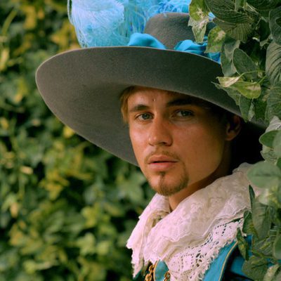Constantin von Jascheroff es Carlos Estuardo, el príncipe de Gales, en 'Alatriste'