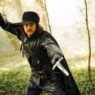 Filippo Sbalchiero es Gualterio Malatesta en 'Alatriste'
