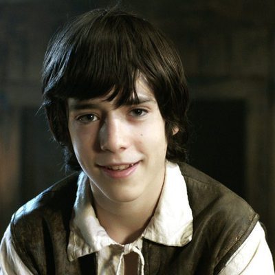Marcos Ruiz es Íñigo de Balboa en 'Alatriste'