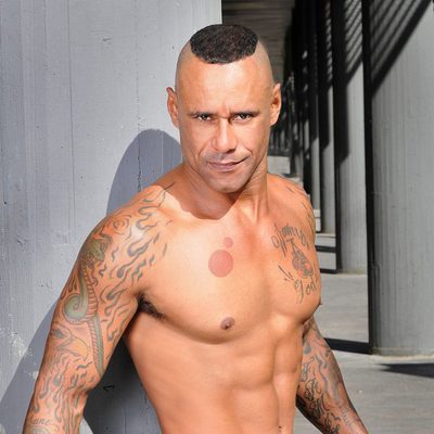El coach Osmin Hernández