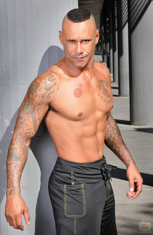 El coach Osmin Hernández