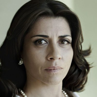 Alicia Borrachero interpreta a Elisa en 'Niños robados'