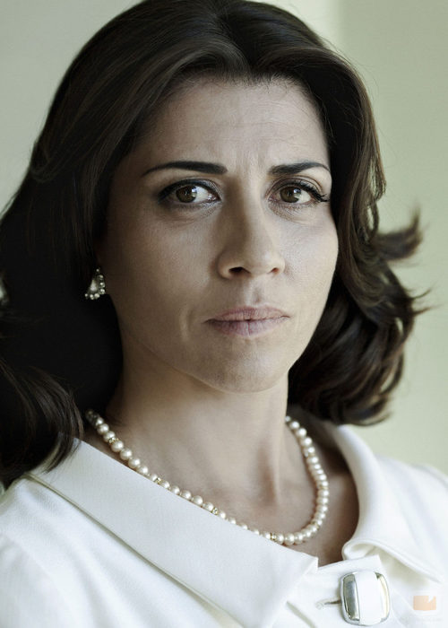 Alicia Borrachero interpreta a Elisa en 'Niños robados'