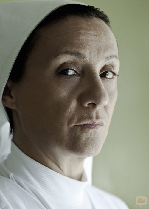Blanca Portillo como sor Eulalia