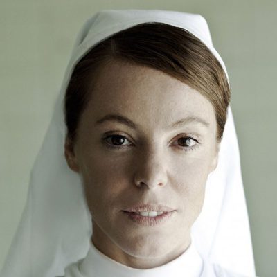 Silvia Marty como sor Herminia en 'Niños robados'