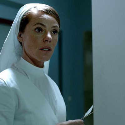 Silvia Marty interpreta a sor Herminia en 'Niños robados'