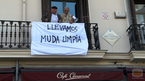 Bromistas de 'Los mayores gamberros'