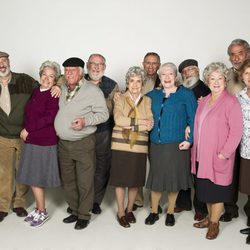 Participantes de 'Los mayores gamberros'