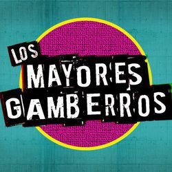 Logo de 'Los mayores gamberros'