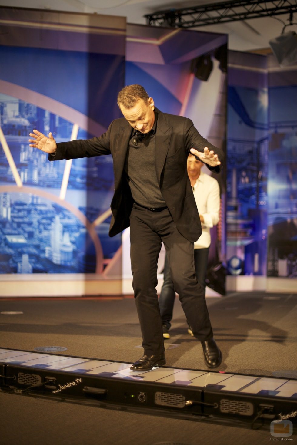 Tom Hanks en 'El Hormiguero'