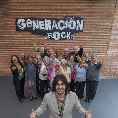 Melendi en 'Generación rock'
