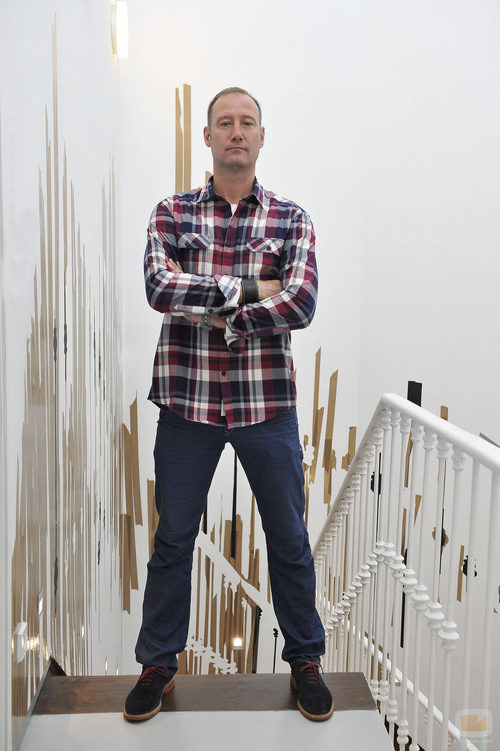 Pedro García Aguado en la sexta temporada de 'Hermano mayor'